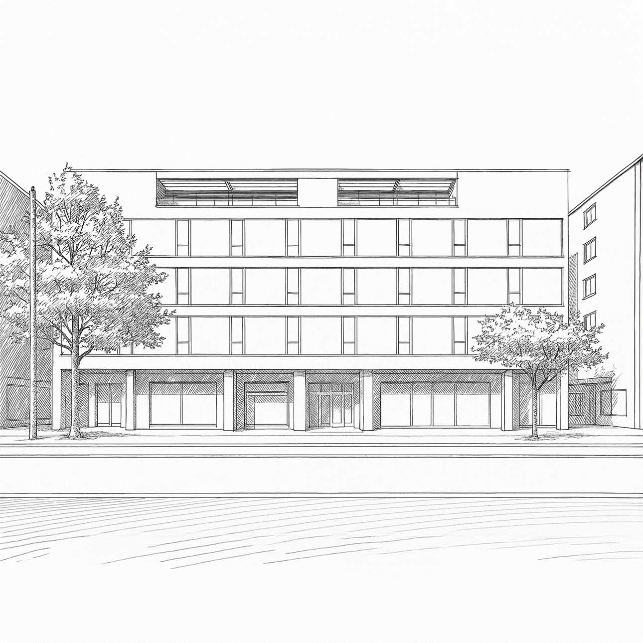 Architekt Otto Apel